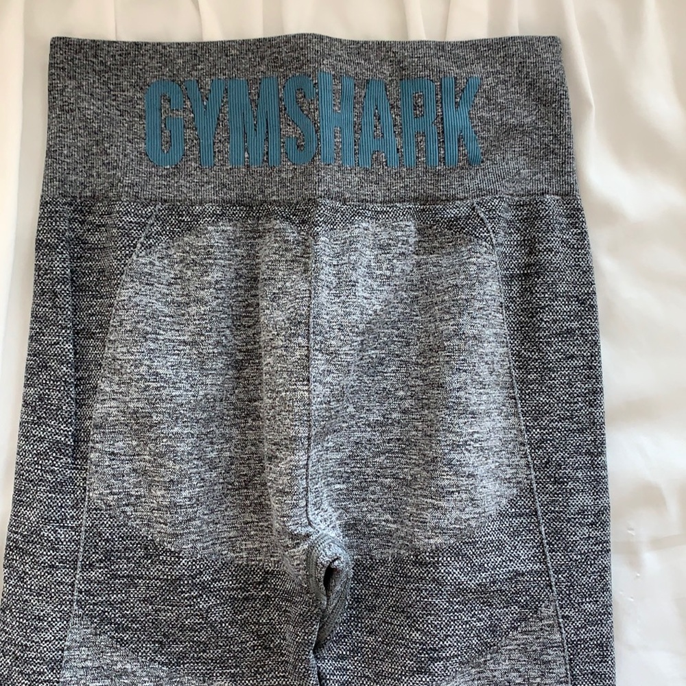 Gym shark high rise leggings